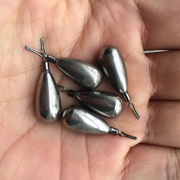 Tungsten tear Drop shot Weights Unpainted:free shipping if your order is $40 or more Delivery time:9-11days